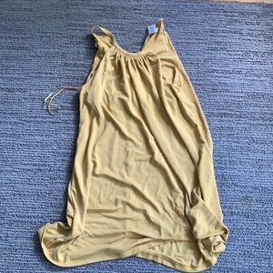 Yellow Sigrid Olsen Dress